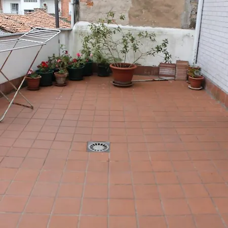 Tino, Centrico Apartman