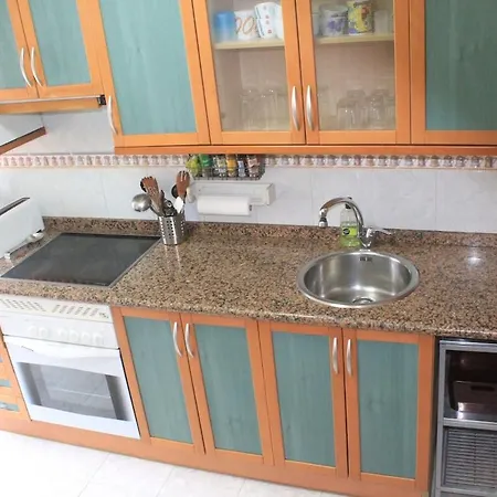 Tino, Centrico Apartman